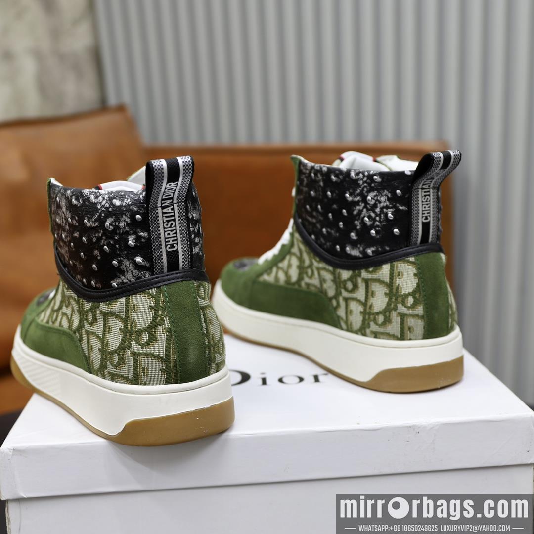 Replica Dior Shoes sz38-45 hnh1204