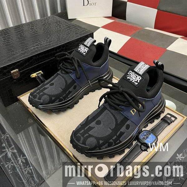 Replica Dior Shoes sz38-45 WM0604