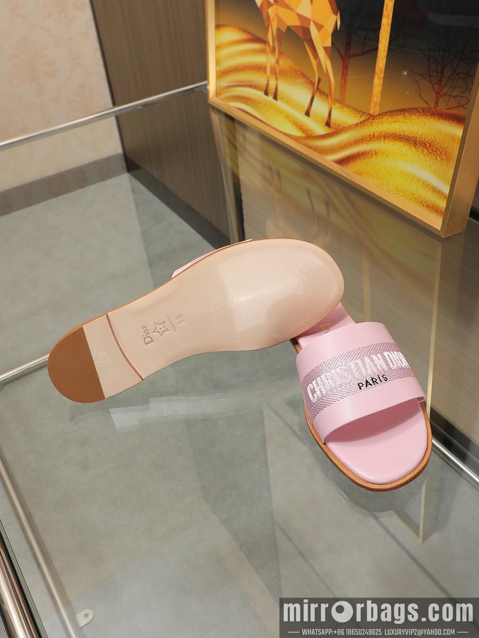 Replica Dior Shoes sz35-42 h0601