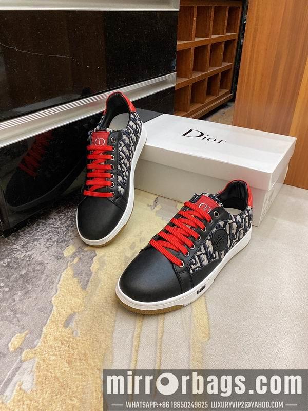 Replica Dior Shoes sz38-44 mnm0118