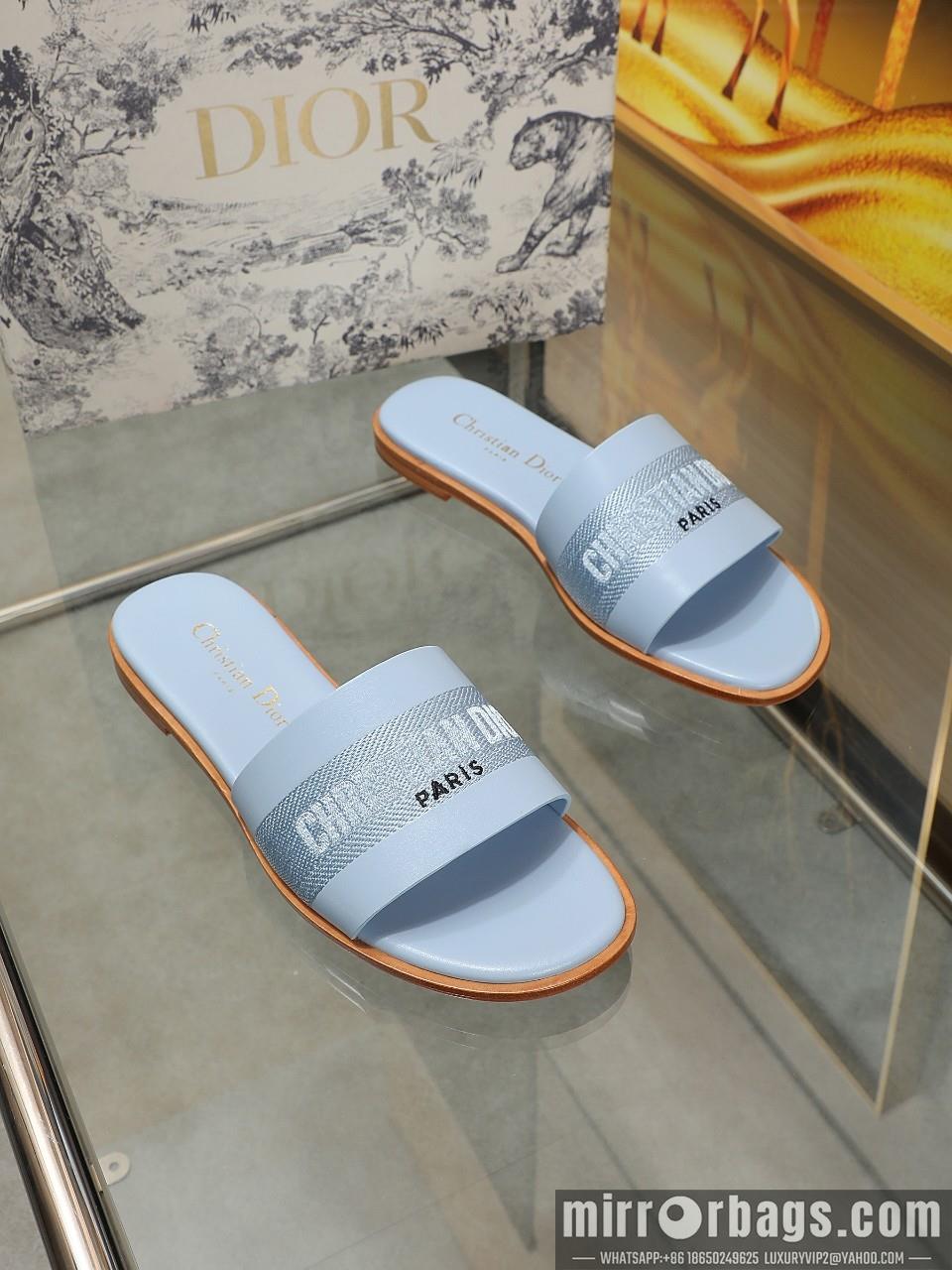 Replica Dior Shoes sz35-42 h0601