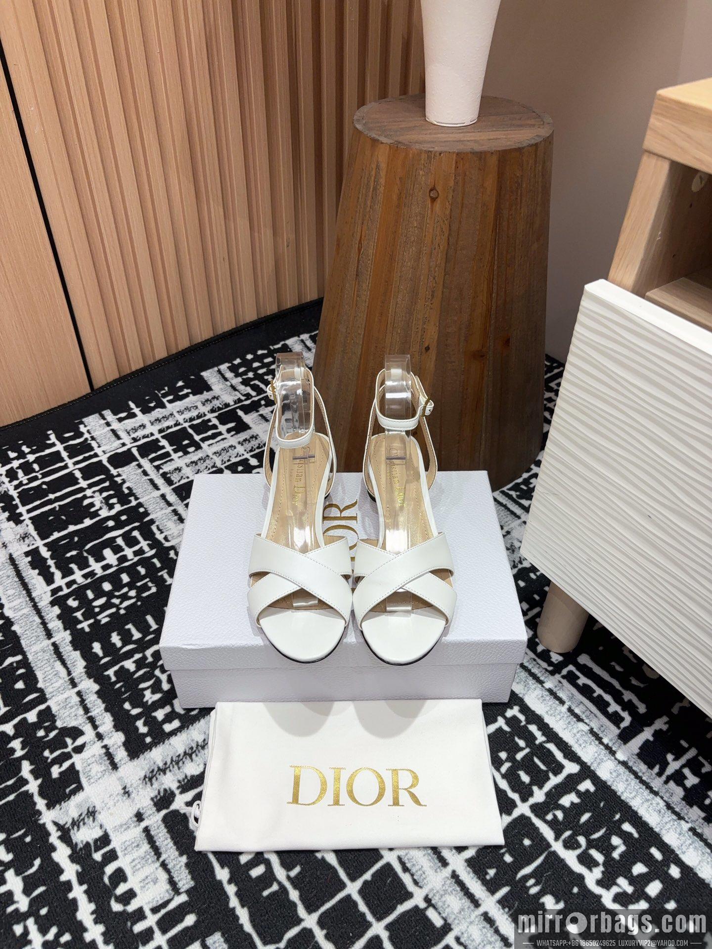 Replica Dior Shoes sz35-42 4cm h1002