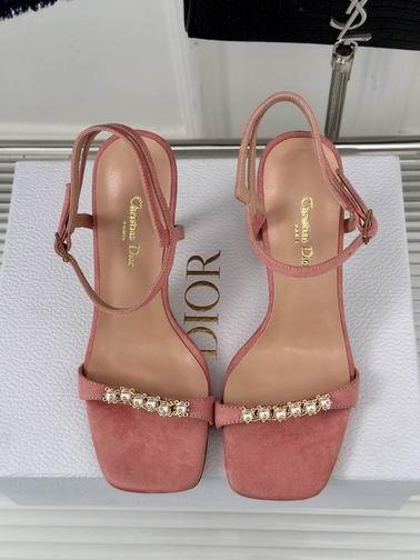 Replica Dior Shoes sz35-42 10cm mnh0502