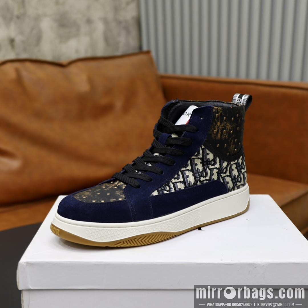 Replica Dior Shoes sz38-45 hnh1204