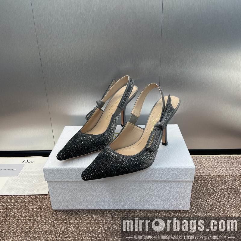 Replica Dior Shoes sz33-44 9.5cm mnw0413