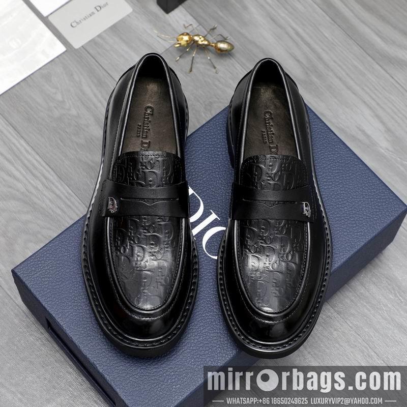 Replica Dior Shoes sz38-44 hnw0421