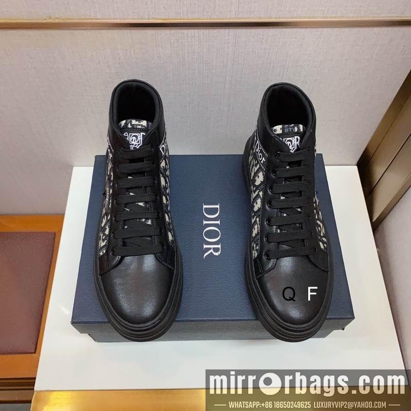Replica Dior Shoes sz38-45 2C TF0101