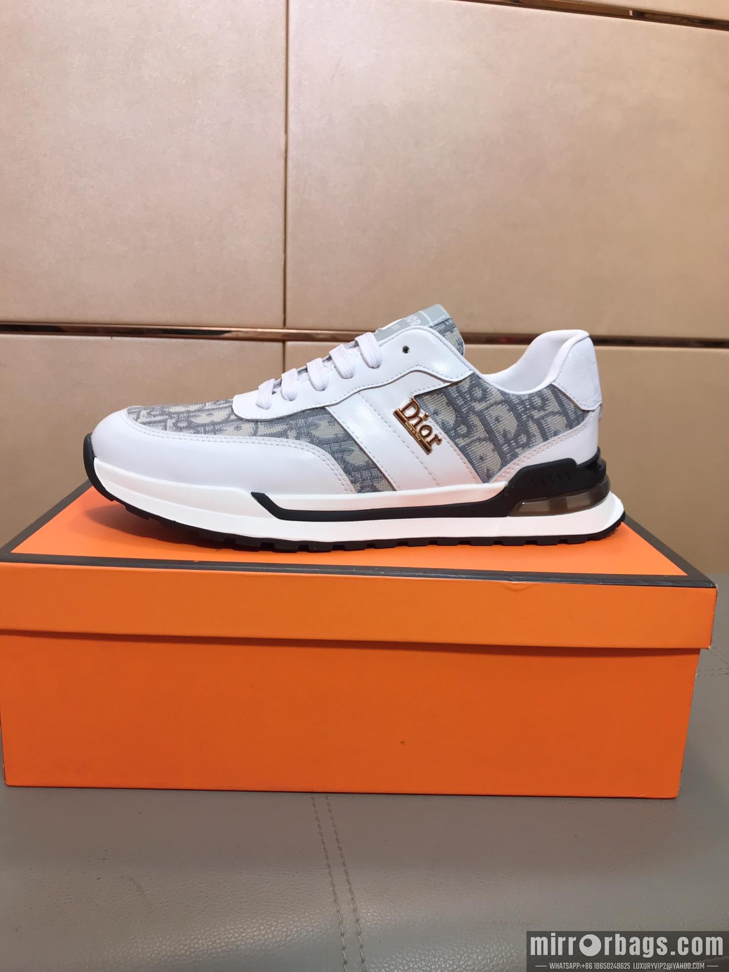 Replica Dior Shoes sz38-44 h0819