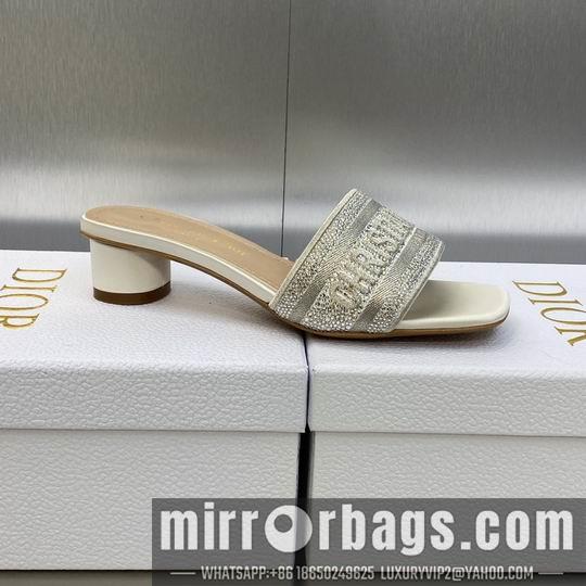 Replica Dior Shoes sz34-43 4.5cm mnh0514