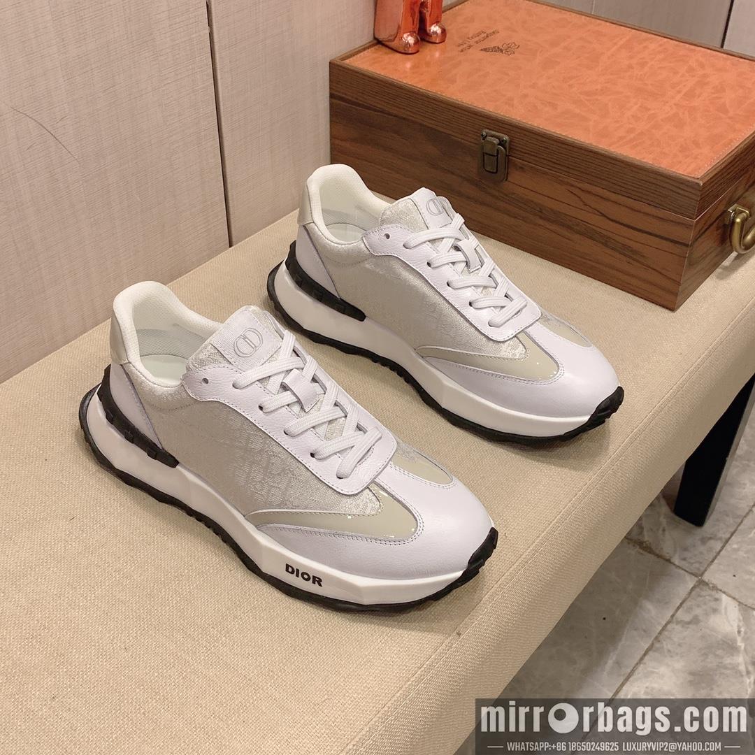 Replica Dior Shoes sz38-44 h0803