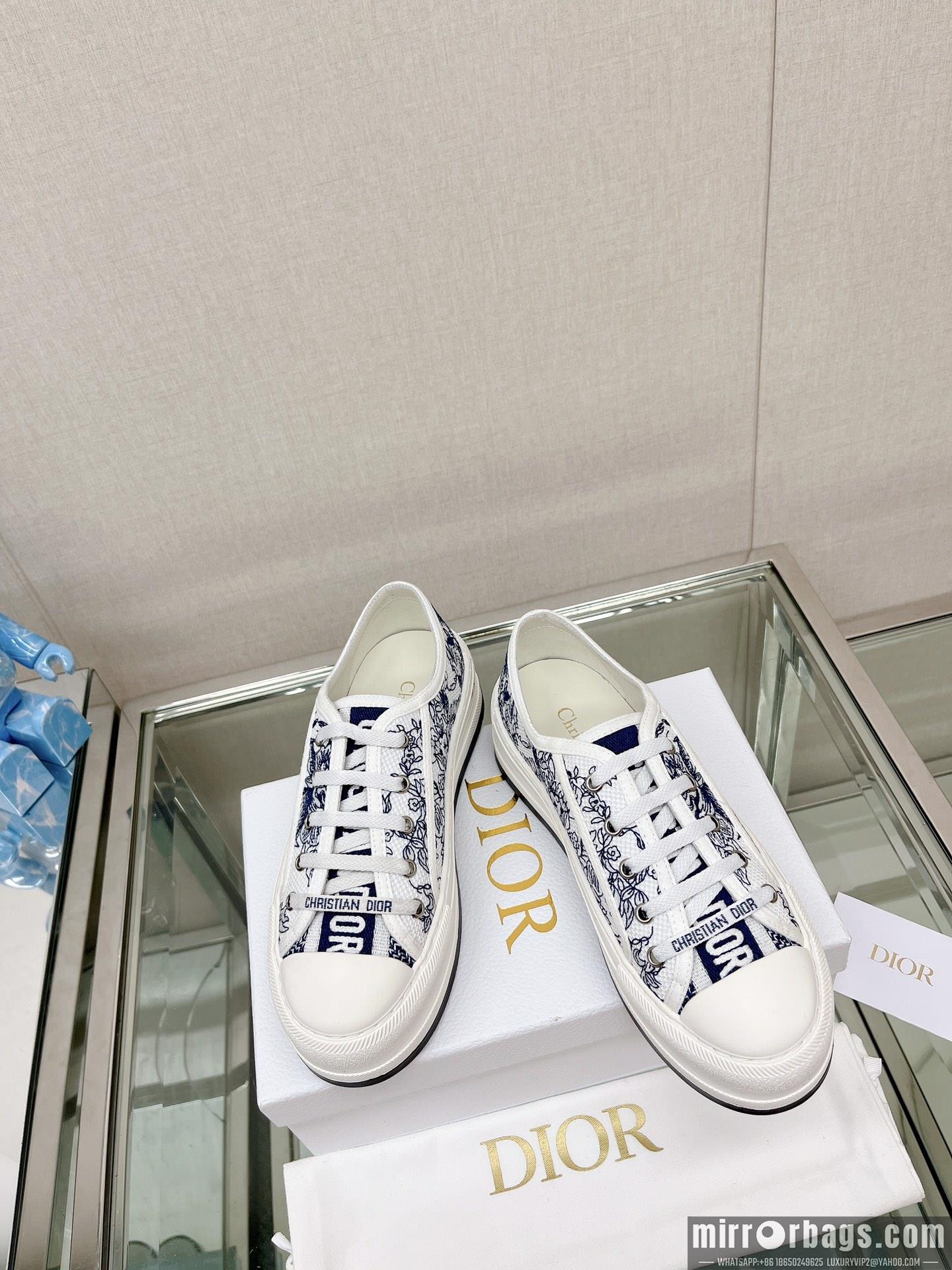 Replica Dior Shoes sz35-41 h1014