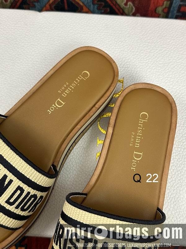 Replica Dior Shoes sz35-40 SF0903