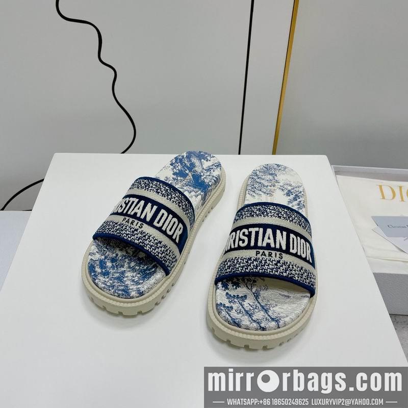Replica Dior Shoes sz35-40 mnw0405