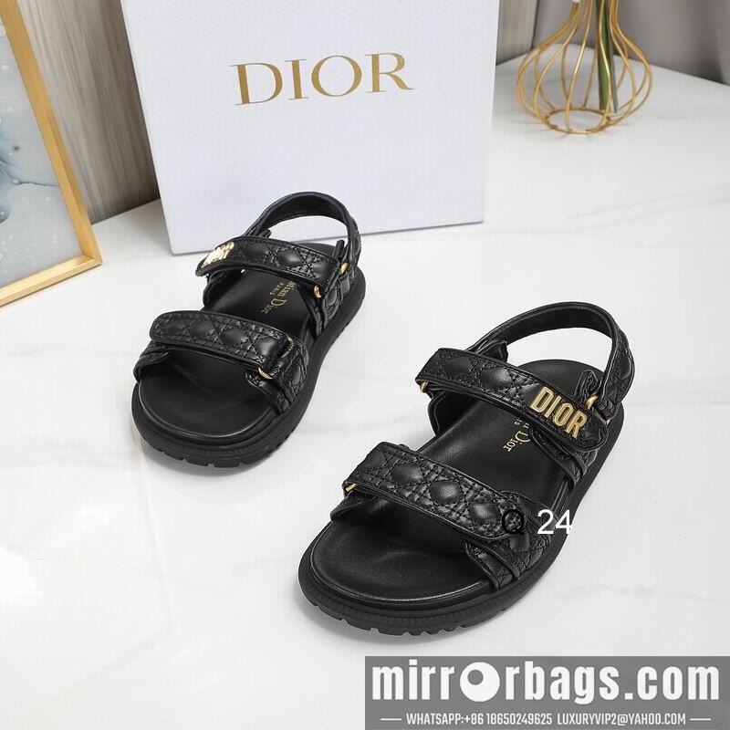 Replica Dior Shoes sz35-40 RW0404