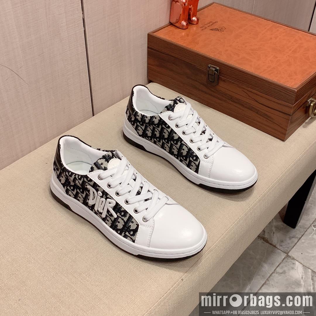 Replica Dior Shoes sz38-44 h0603