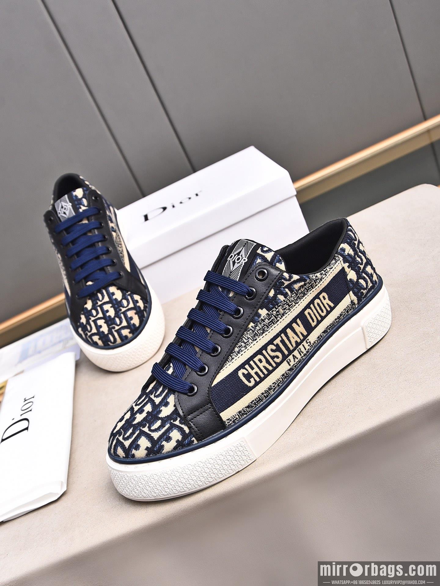 Replica Dior Shoes sz38-44 hnh1212