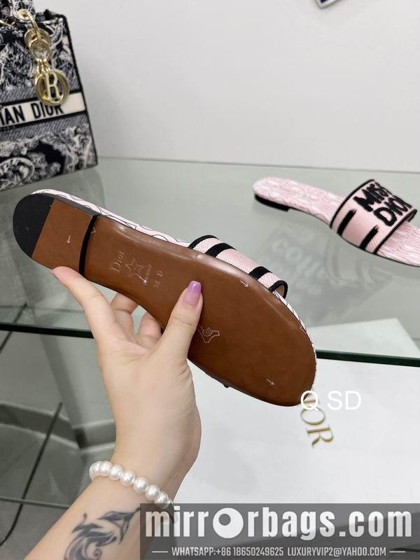Replica Dior Shoes sz35-40 SD0802