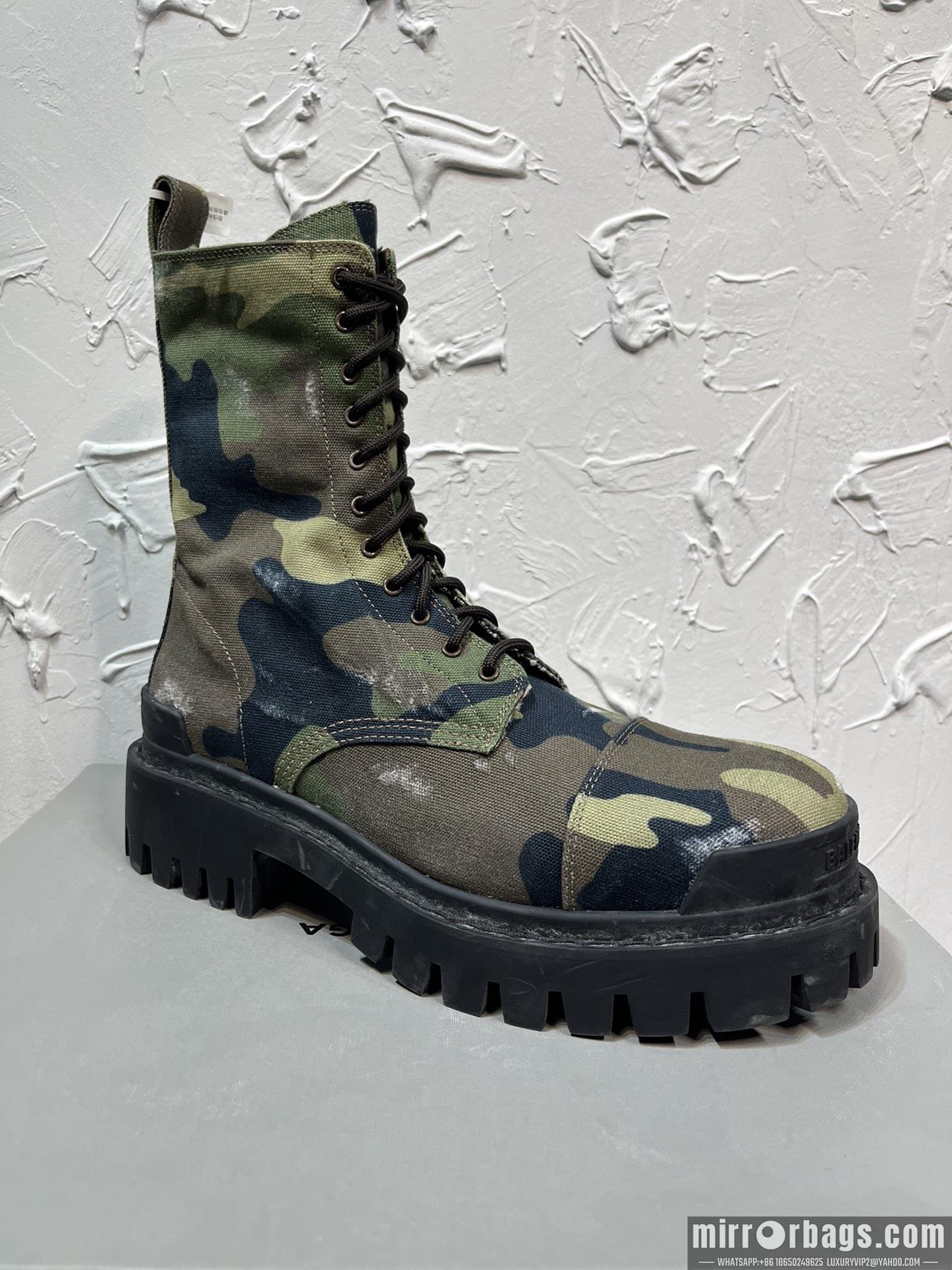 Replica Balenciaga Shoes sz38-46 h1001