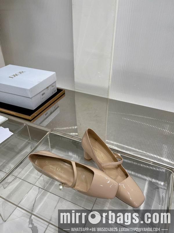Replica Dior Shoes sz35-40 6cm mnw0203