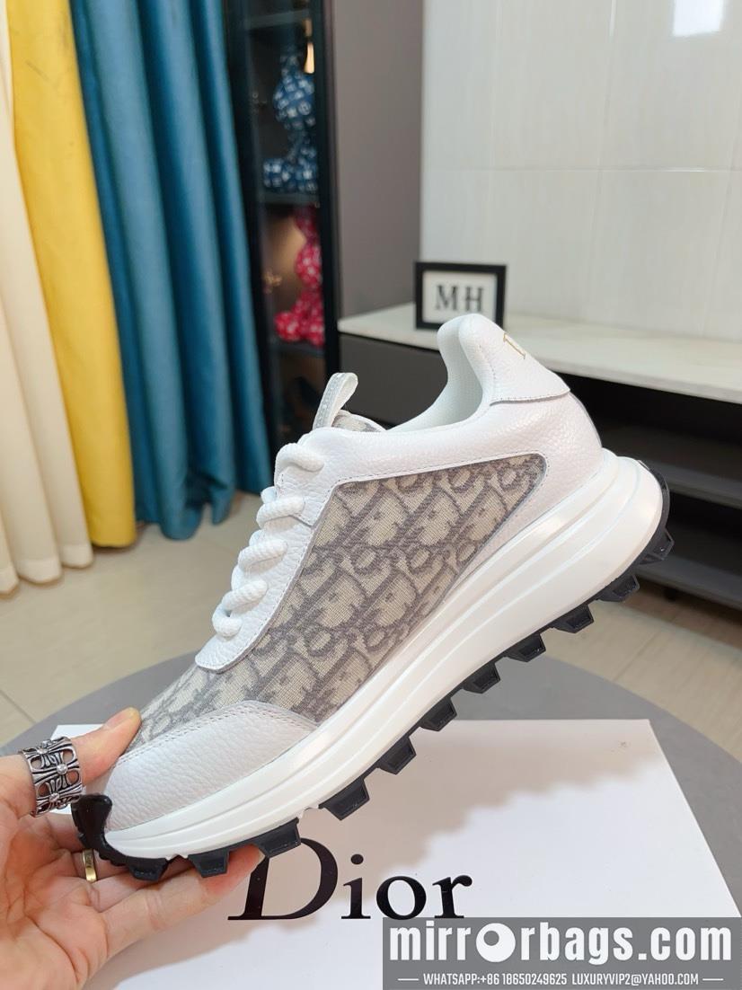 Replica Dior Shoes sz38-44 h0811