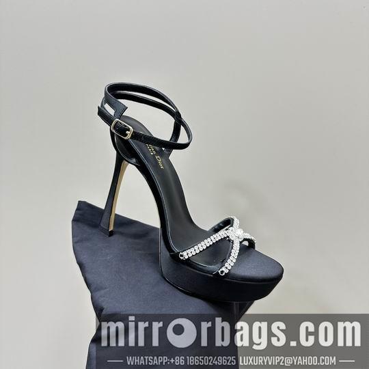 Replica Dior Shoes sz35-42 12cm mnh0509