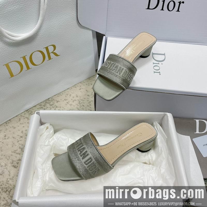 Replica Dior Shoes sz35-42 3.5cm mnw0406