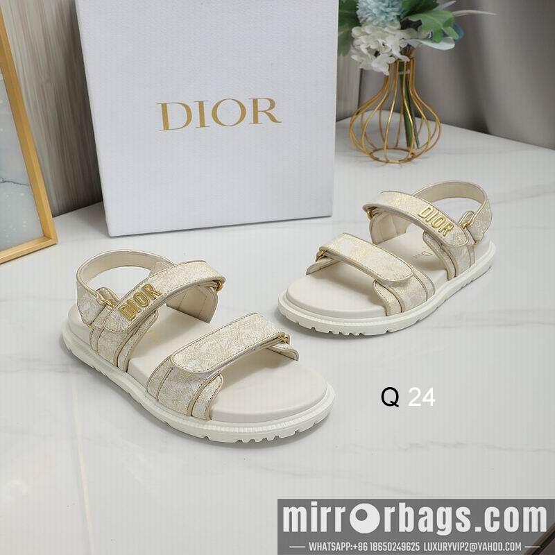 Replica Dior Shoes sz35-40 RW0404