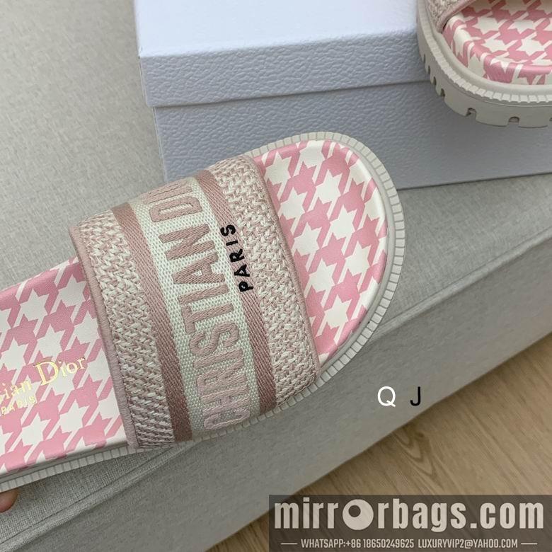 Replica Dior Shoes sz35-39XJ0107