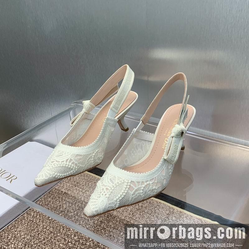 Replica Dior Shoes sz33-43 6.5cm mnw0321