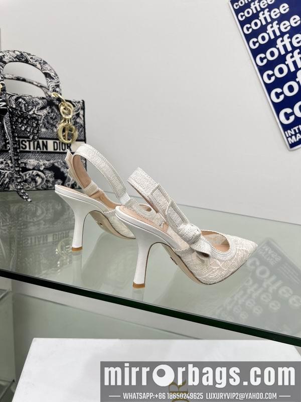 Replica Dior Shoes sz33-44 9.5cm mnw0309