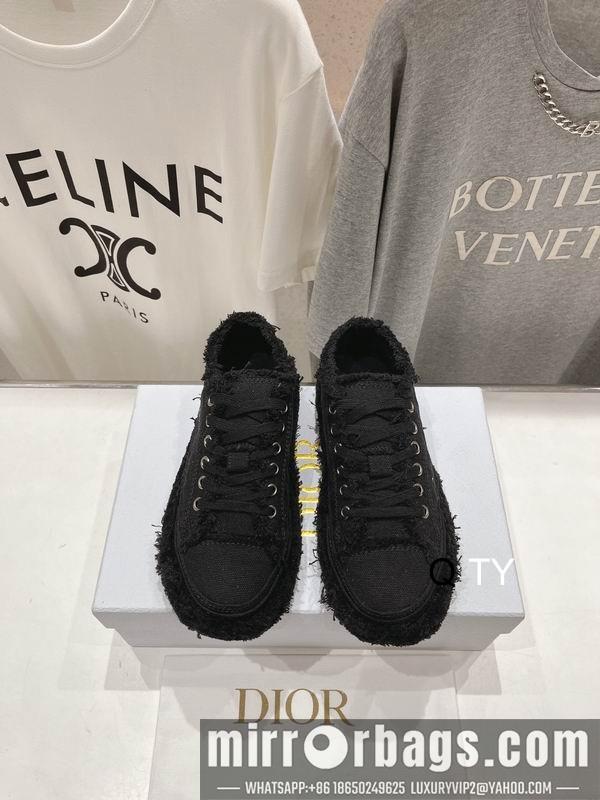 Replica Dior Shoes sz35-40 TY0601