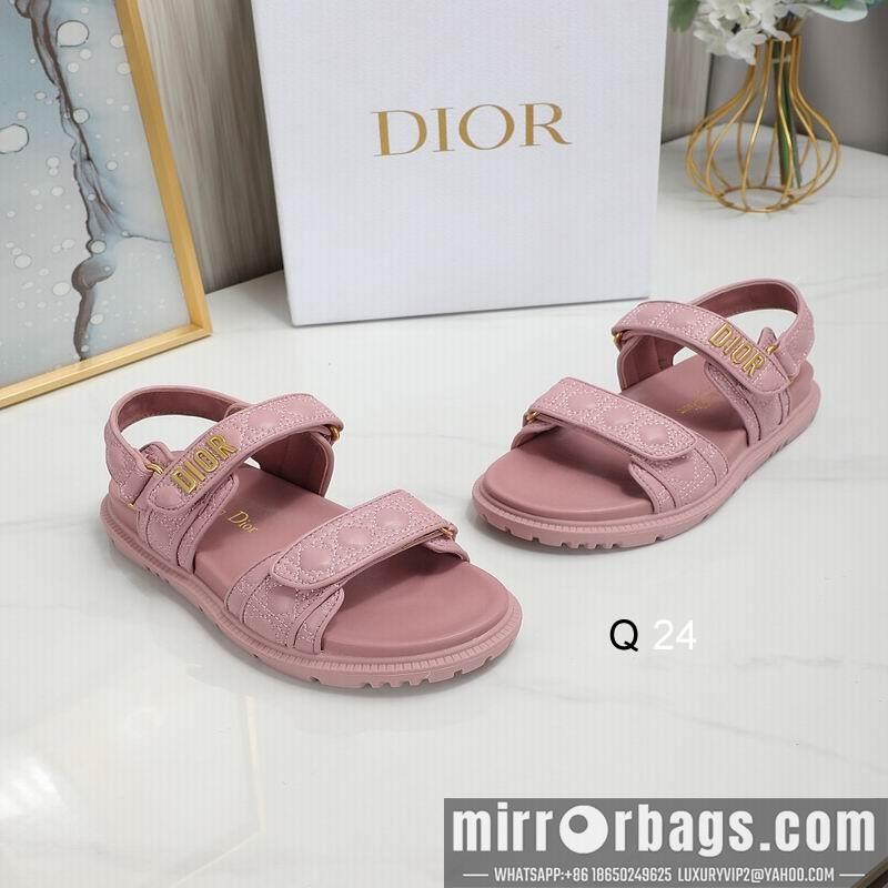 Replica Dior Shoes sz35-40 RW0404