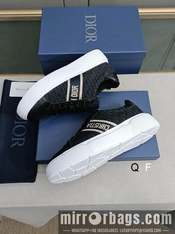 Replica Dior Shoes sz38-45 7C TF0101