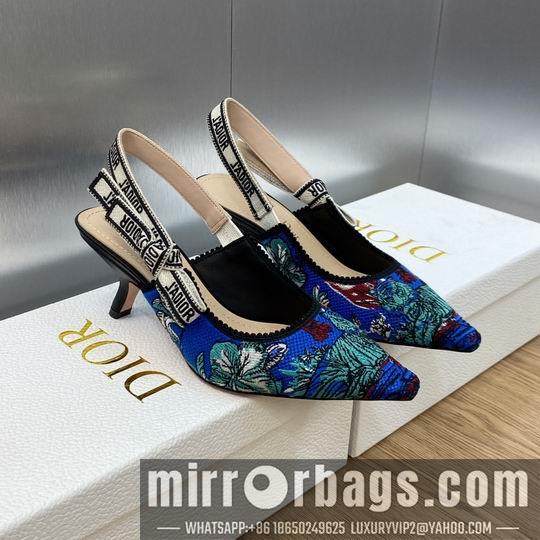 Replica Dior Shoes sz33-44 9.5cm mnh0306