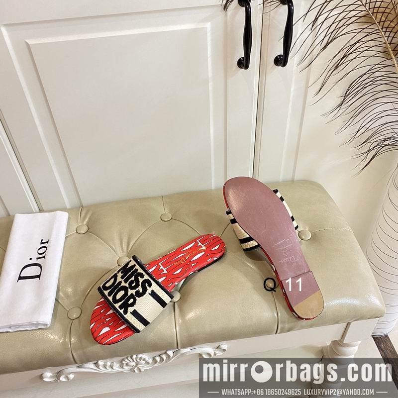 Replica Dior Shoes sz35-40 Y0801