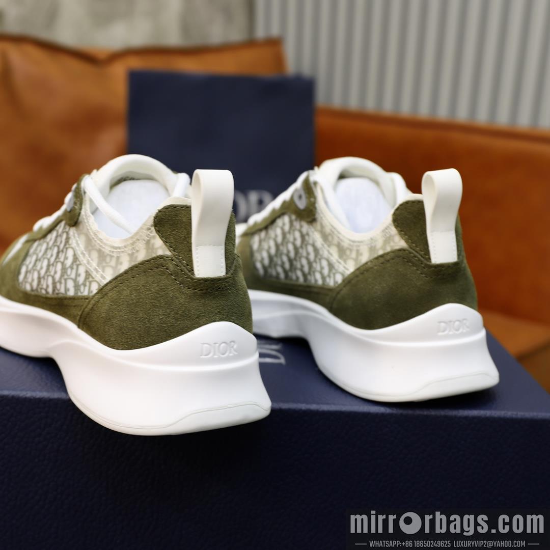 Replica Dior Shoes sz38-44 h1001