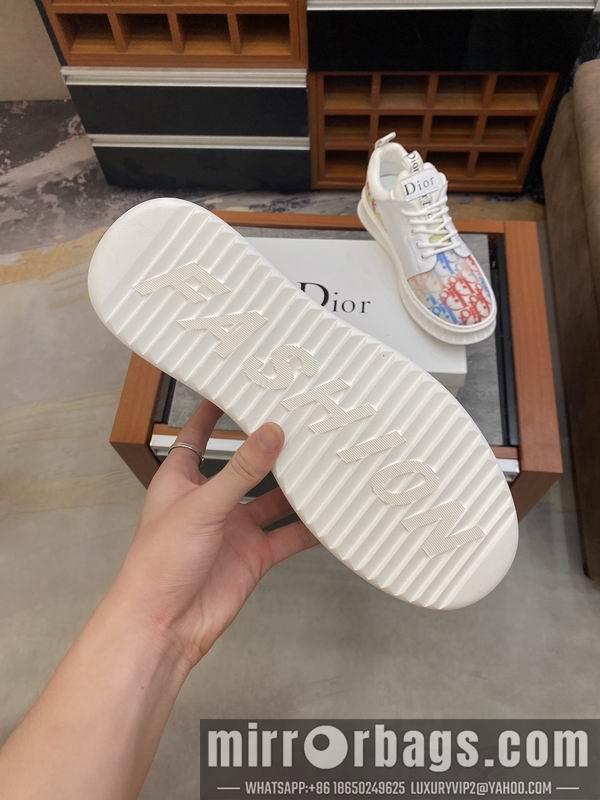 Replica Dior Shoes sz38-44 mnm0107