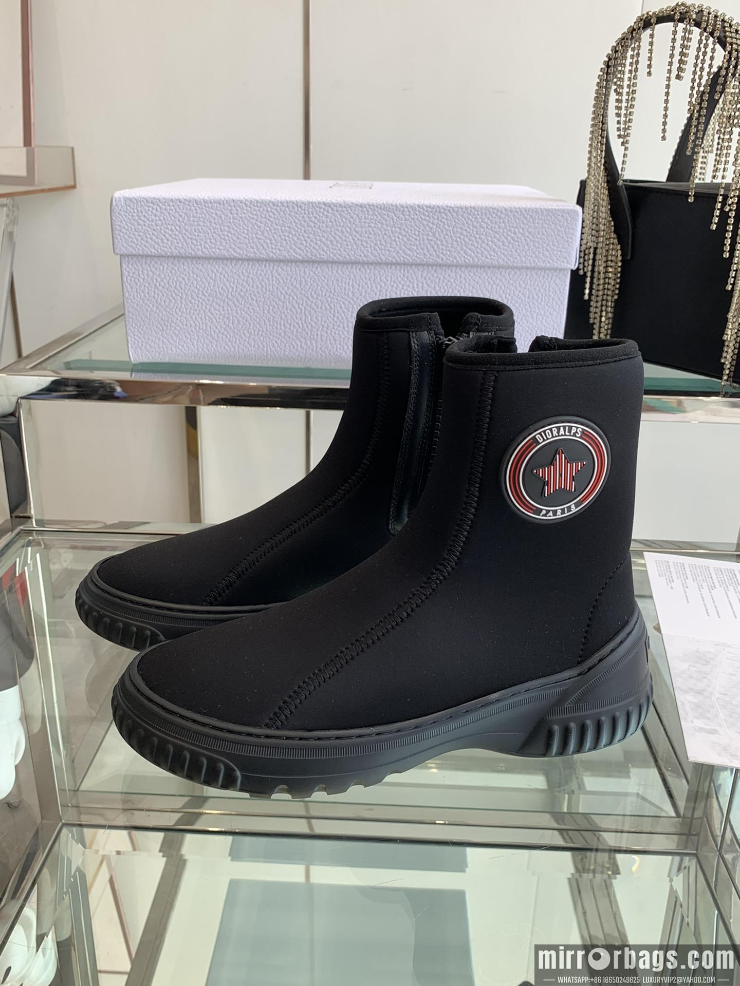 Replica Dior Shoes sz35-40 h1001