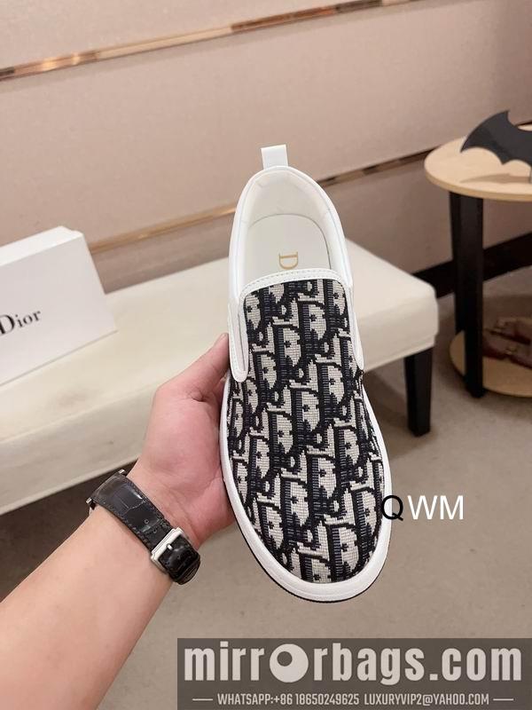 Replica Dior Shoes sz38-45 WM0801