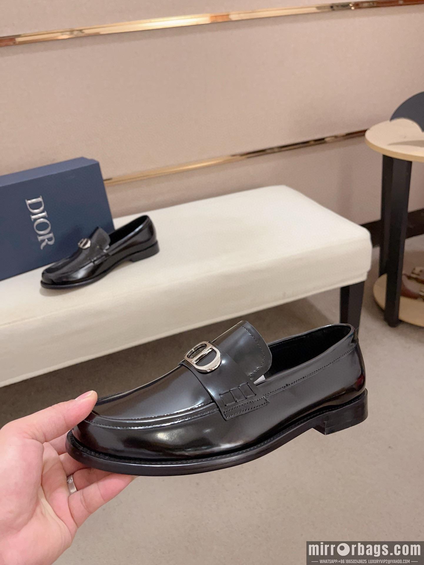 Replica Dior Shoes sz38-45 hnh1212