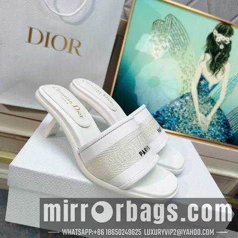 Replica Dior Shoes sz34-41 5cm mnh0846