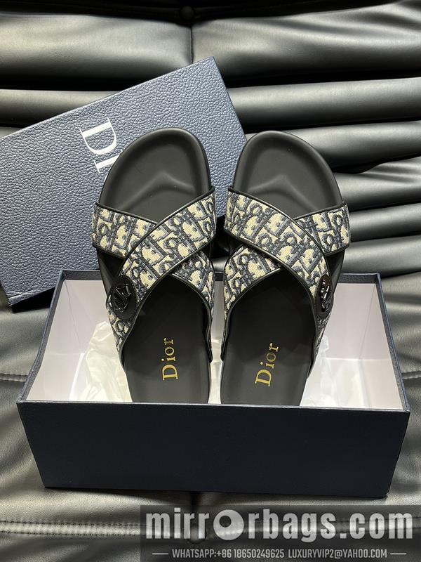 Replica Dior Shoes sz39-46 jyh0221