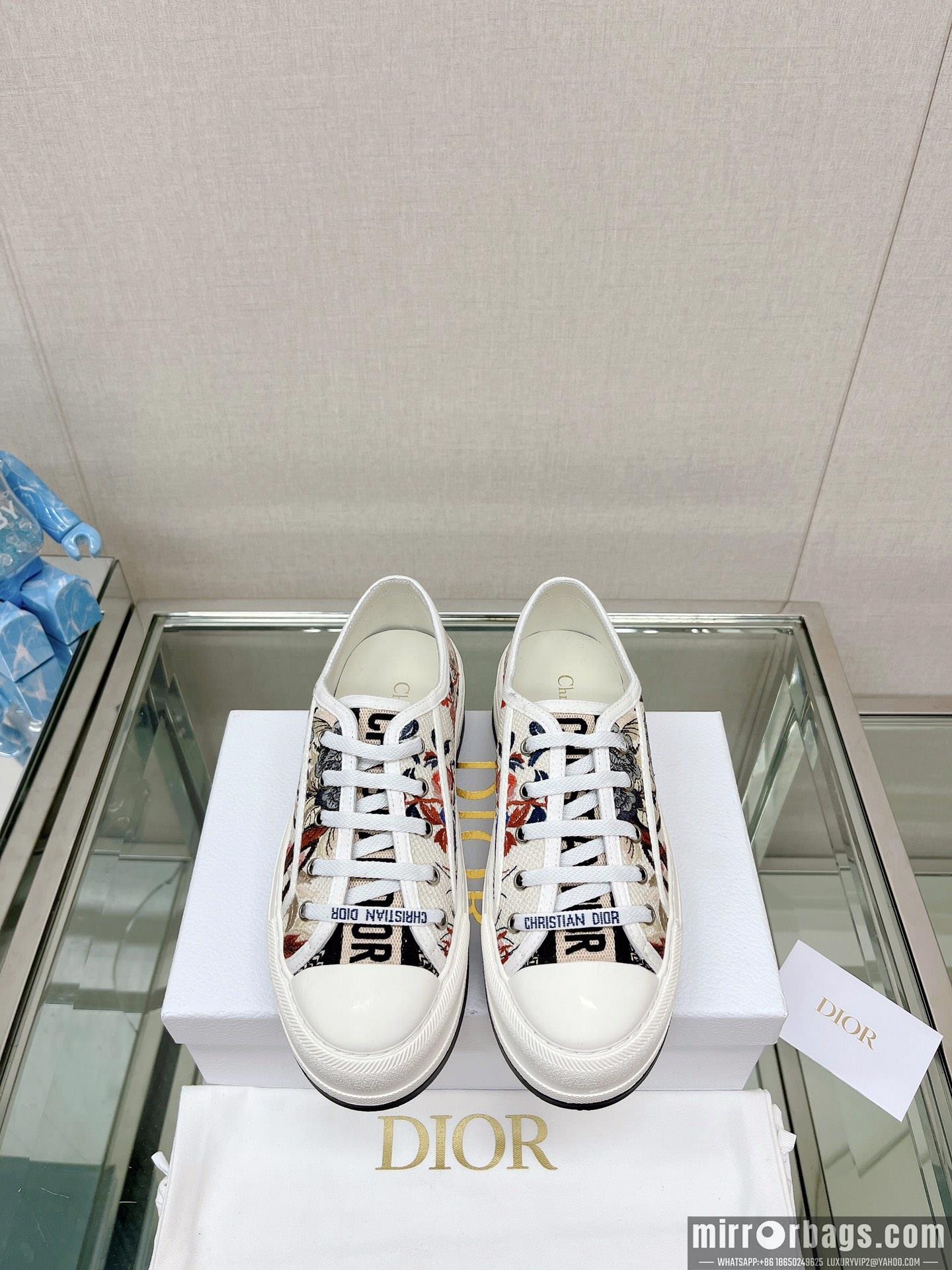 Replica Dior Shoes sz35-41 h1015