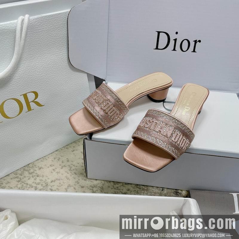 Replica Dior Shoes sz35-42 3.5cm mnw0408