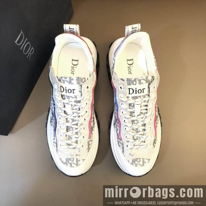 Replica Dior Shoes sz38-45 mnw0171