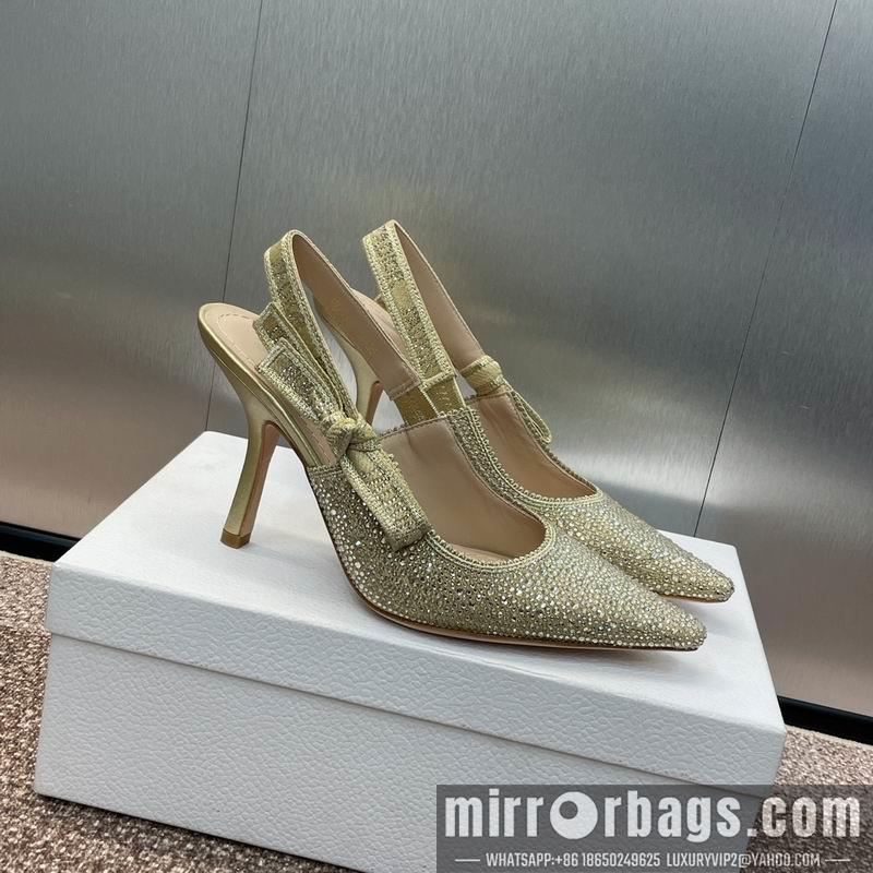 Replica Dior Shoes sz33-44 9.5cm mnw0413