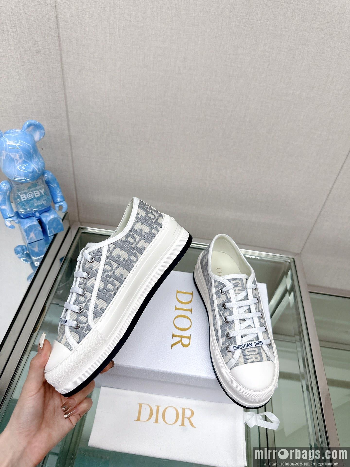 Replica Dior Shoes sz35-41 h1011