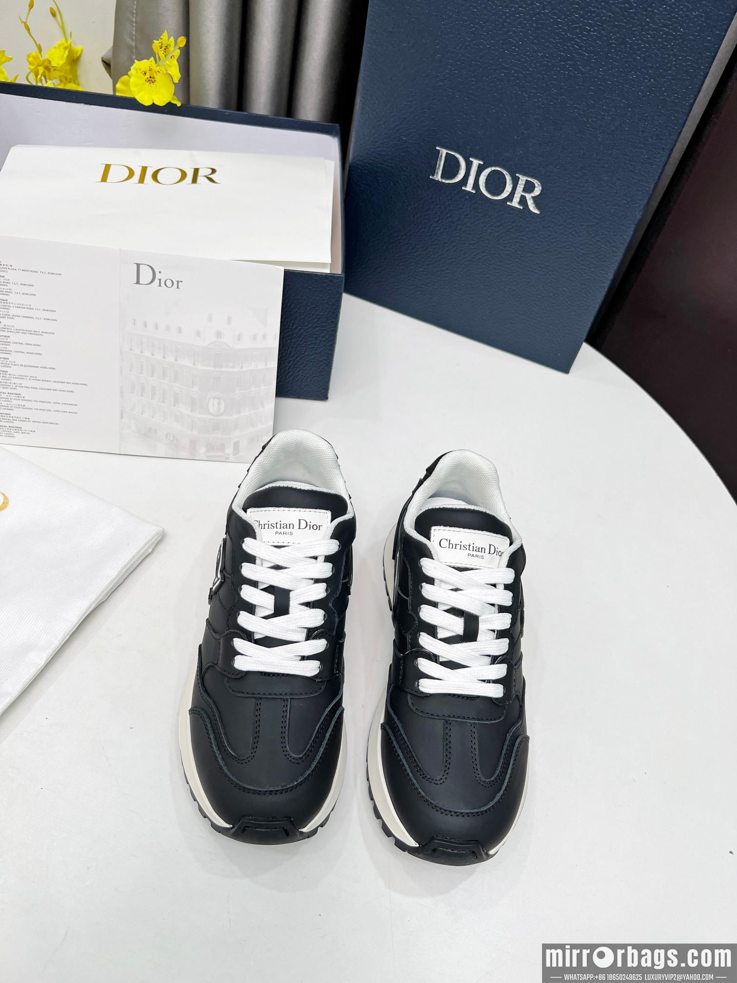 Replica Dior Shoes sz35-44 h1013