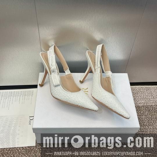 Replica Dior Shoes sz33-44 9.5cm mnh0314