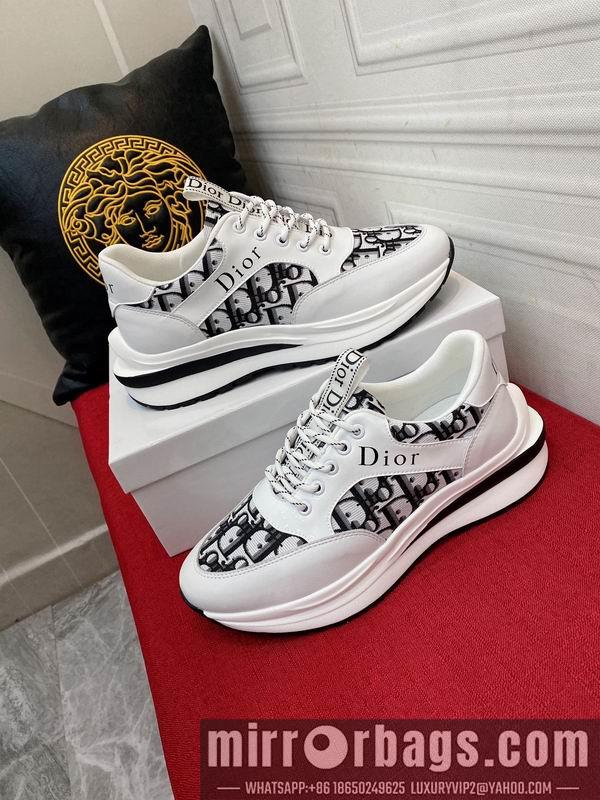 Replica Dior Shoes sz38-44 mnm0116